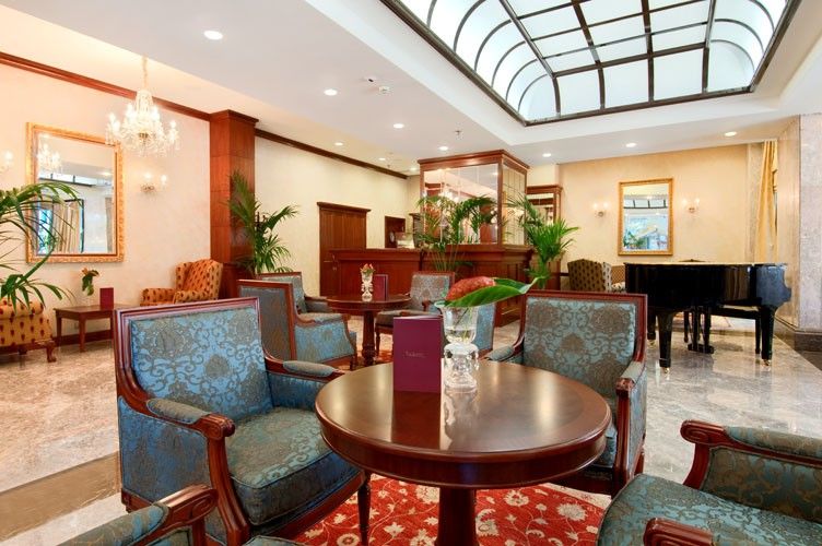 Otel Hilton